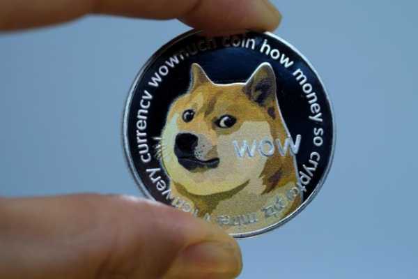 Цена Dogecoin опускалась на 43% за сутки cryptowiki.ru