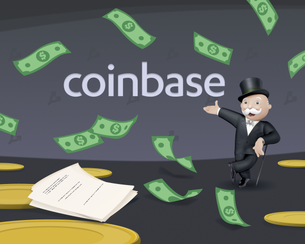Coinbase получила $2,2 млрд дохода во втором квартале cryptowiki.ru