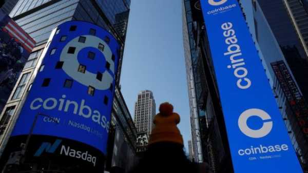 Coinbase заработала $2,2 млрд во втором квартале cryptowiki.ru