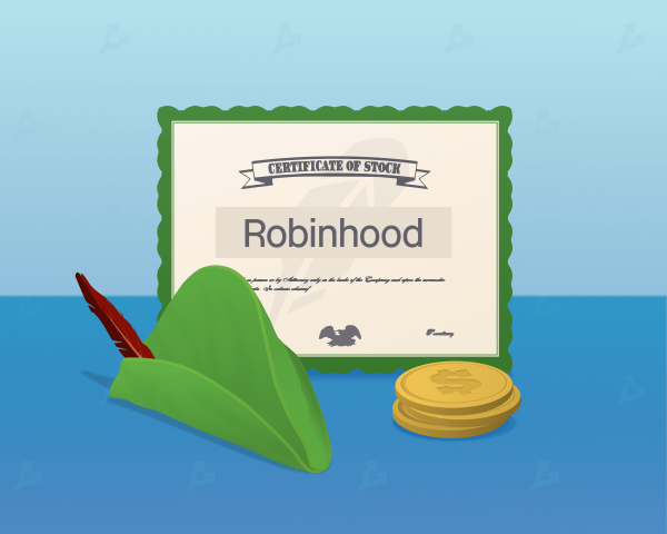 Криптоторговля принесла Robinhood свыше 40% от всех доходов во втором квартале cryptowiki.ru