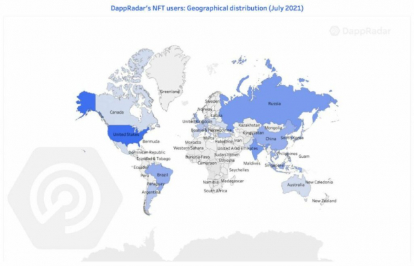 Россия занимает пятое место в списке стран по активному использованию DeFi cryptowiki.ru