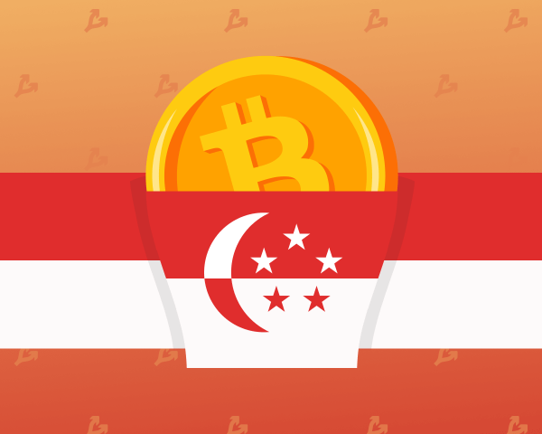 Банк DBS получил в Сингапуре одобрение на предоставление криптовалютных услуг cryptowiki.ru