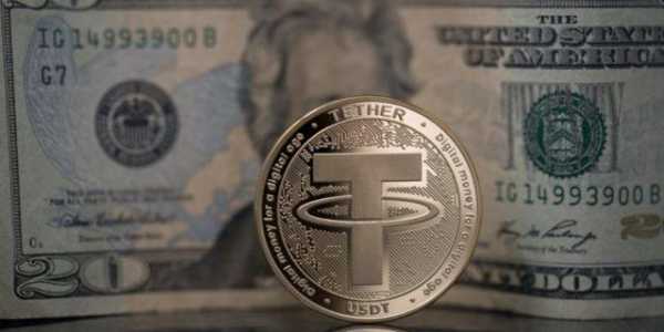 Две компании выкупили 70% всех монет USDT cryptowiki.ru