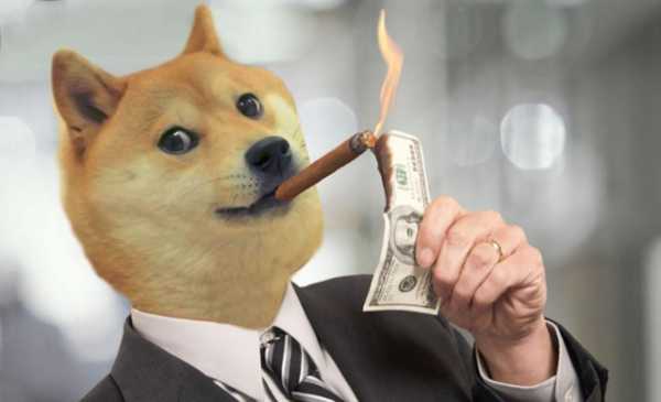 Один из Dogecoin-инвесторов вернул себе статус миллионера cryptowiki.ru