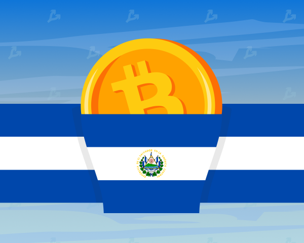 В Сальвадоре установят 200 банкоматов с опцией конвертации биткоина cryptowiki.ru
