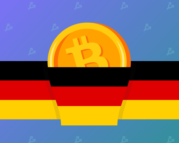В Германии разрешили проведение токенсейла на базе биткоина cryptowiki.ru