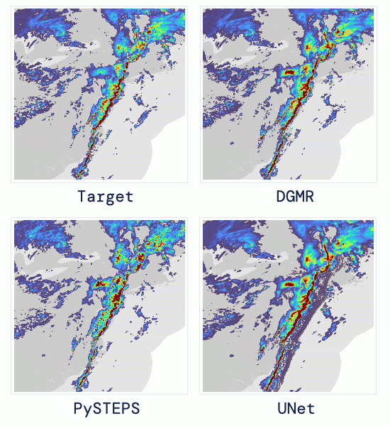 DeepMind разработала алгоритм предсказания дождя на несколько часов вперед cryptowiki.ru