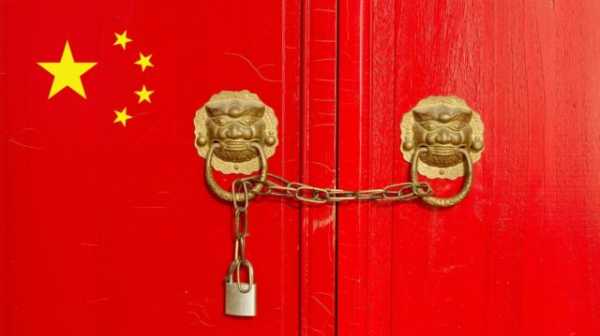 В Китае оказались заблокированы сайты CoinGecko и CoinMarketCap cryptowiki.ru