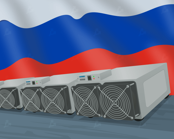 РФ получила заявки на размещение 1,8 млн майнеров после запрета добычи биткоина в Китае cryptowiki.ru
