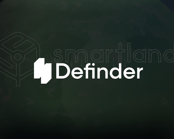 Smartlands сменила название на Definder и запустила сайт definder.global cryptowiki.ru