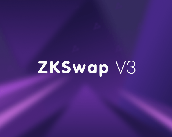 Команда ZKSwap раздаст 50 000 ZKS за тестирование третьей версии биржи cryptowiki.ru