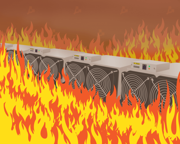 В Таиланде сгорели 72 биткоин-майнера стоимостью $60 000 cryptowiki.ru