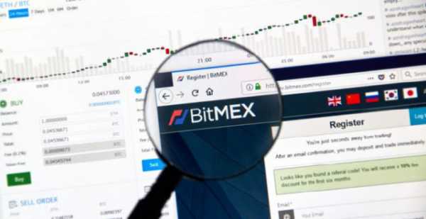 BitMEX выпустит собственный токен cryptowiki.ru