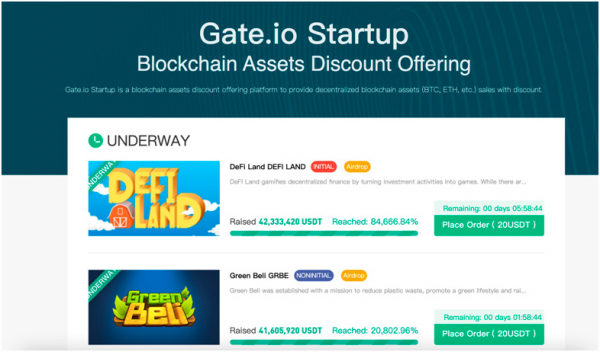 Результаты Gate.io в 2021 году делают её одной из лучших криптобирж в мире cryptowiki.ru