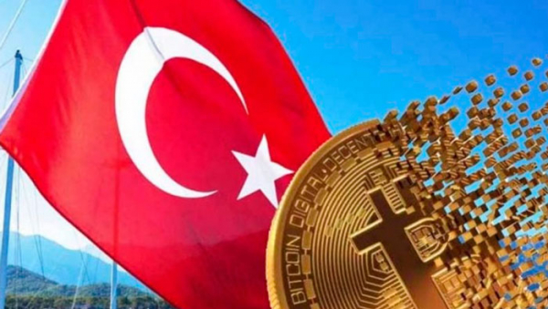 Президент Турции отправил в парламент законопроект о регулировании криптовалют cryptowiki.ru