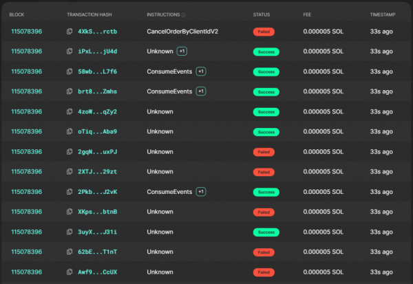 Разработчики Solana предупредили о возможных ошибках в обработке транзакций cryptowiki.ru