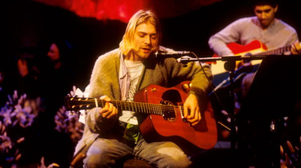 В день рождения Курта Кобейна будут выпущены NFT группы Nirvana cryptowiki.ru