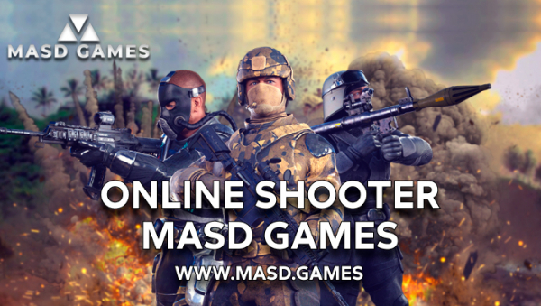 В новом 3D шутере «MASD GAMES» можно будет играть и зарабатывать благодаря NFT cryptowiki.ru