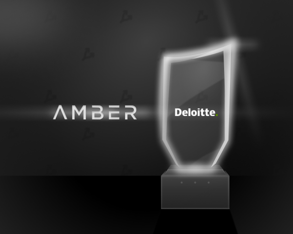 Amber Group получила награду от Deloitte cryptowiki.ru