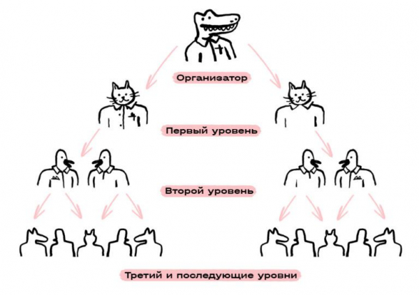 Являются ли криптовалюты финансовой пирамидой? Каковы признаки схемы Понци? cryptowiki.ru