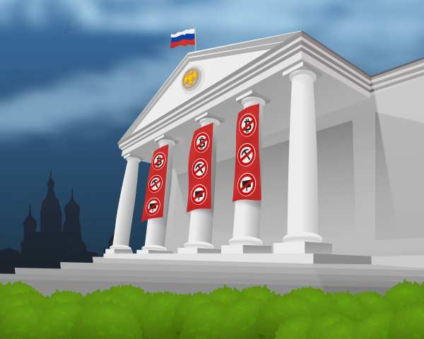 ЦБ РФ не смягчил отношение к биткоину на фоне санкций cryptowiki.ru