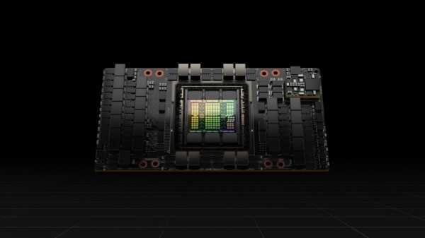 Nvidia представила новое поколение серверных ИИ-чипов cryptowiki.ru