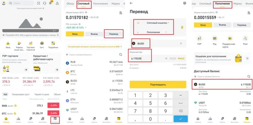Как пользователи из РФ могут вывести средства с Binance во время санкций? cryptowiki.ru