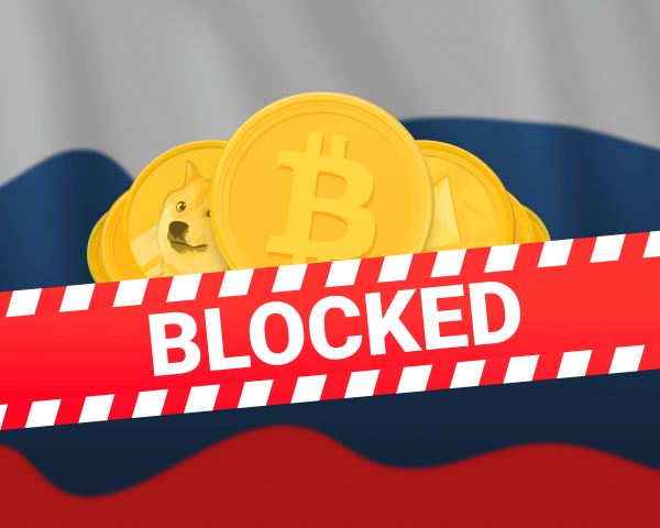 Еще одна криптобиржа заблокировала аккаунты граждан РФ из-за санкций cryptowiki.ru