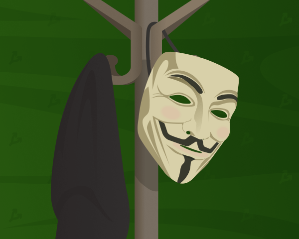 Хакеры Anonymous сообщили о взломе Банка России cryptowiki.ru