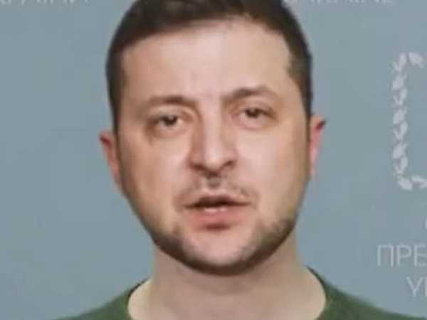 Неизвестные опубликовали дипфейк Зеленского с призывом «сложить оружие» cryptowiki.ru