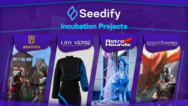 Seedify представляет свои новые инкубационные проекты cryptowiki.ru