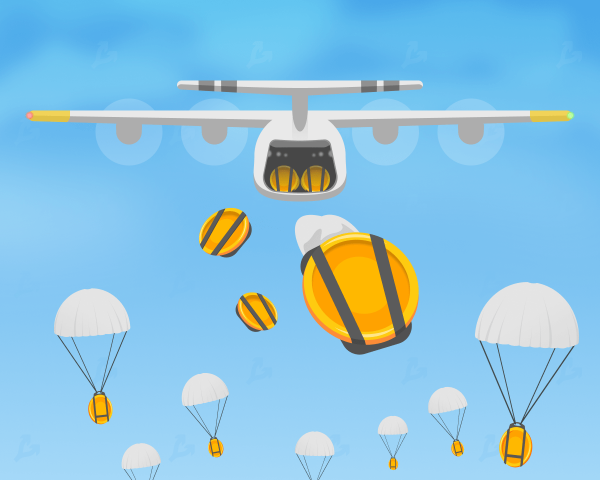 What is a cryptocurrency airdrop?  cryptowiki.ru