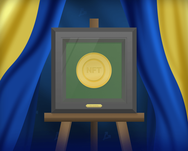 NFT-музей войны России против Украины собрал свыше $500 000 cryptowiki.ru